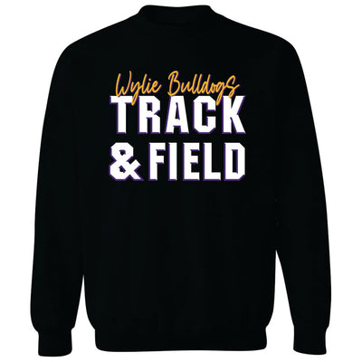 Wylie Track & Field Fan Merch