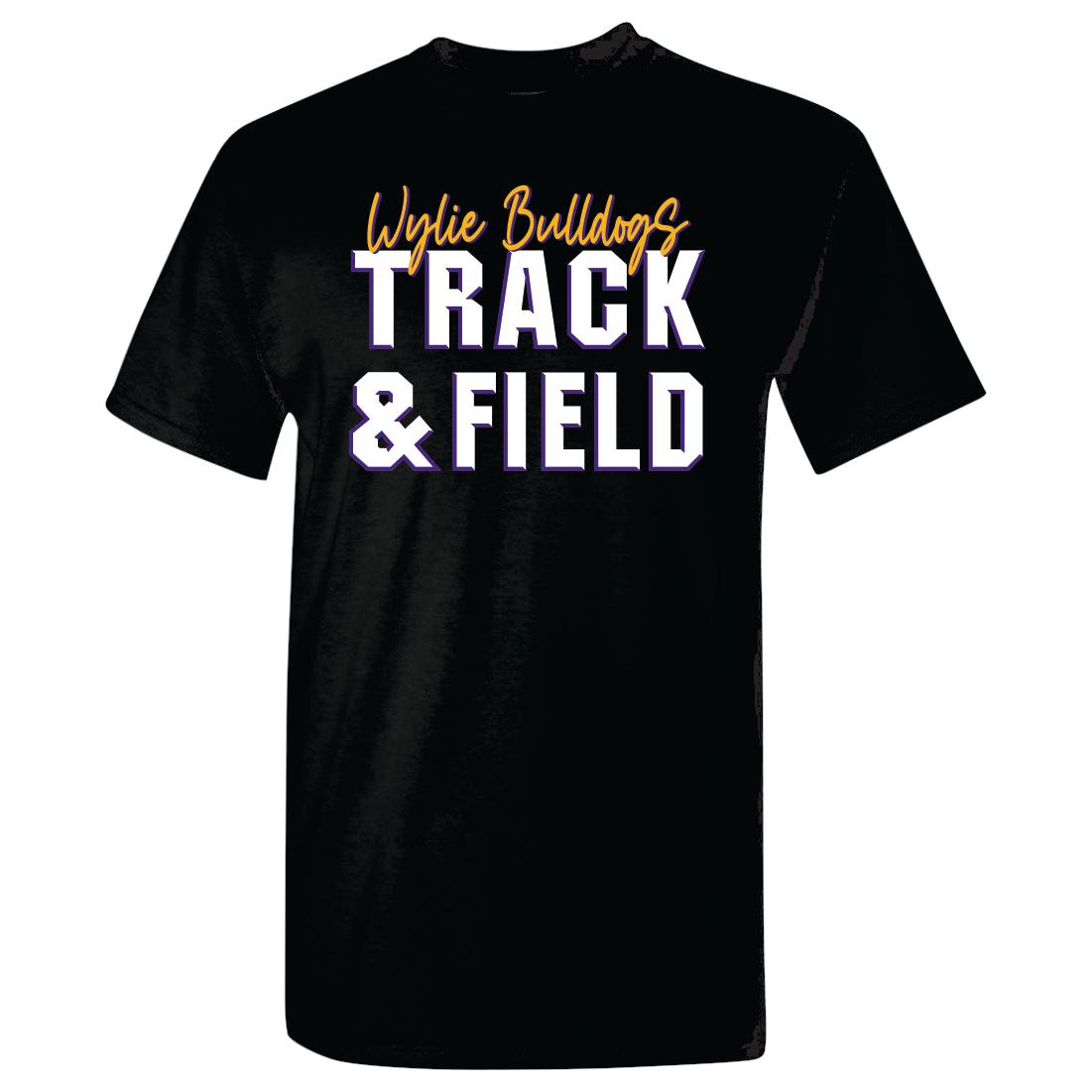 Wylie Track & Field Fan Merch