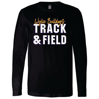 Wylie Track & Field Fan Merch