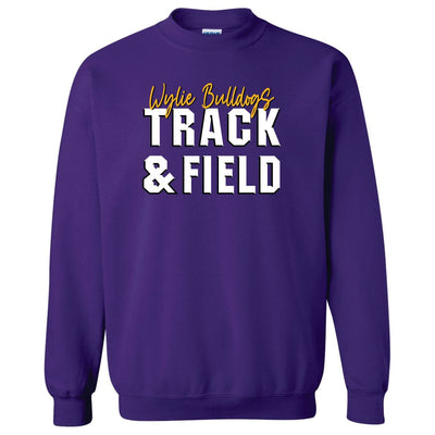 Wylie Track & Field Fan Merch