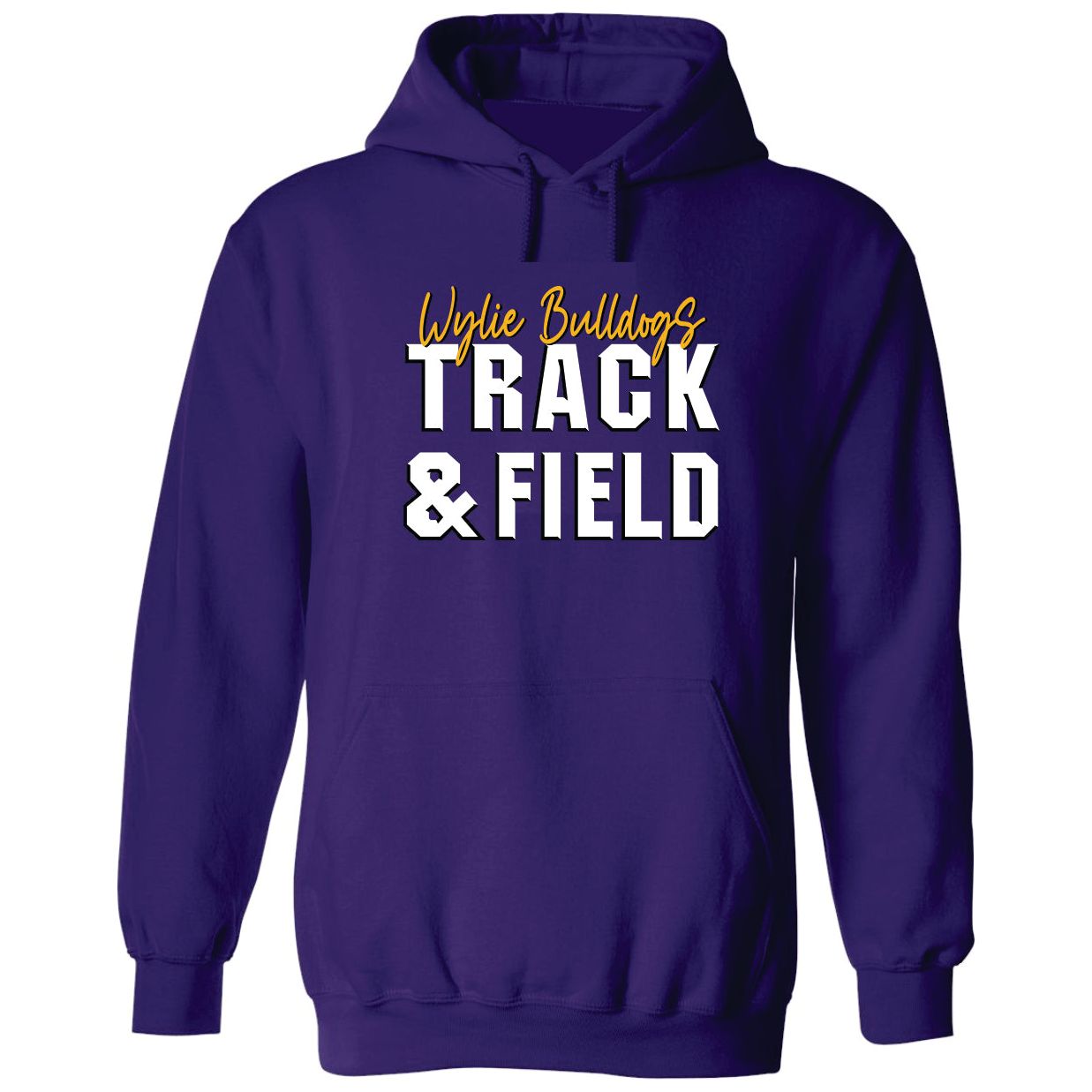 Wylie Track & Field Fan Merch