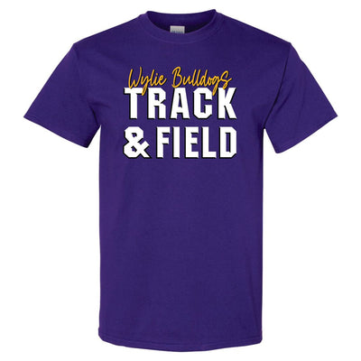 Wylie Track & Field Fan Merch