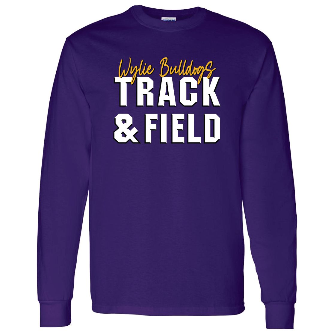 Wylie Track & Field Fan Merch